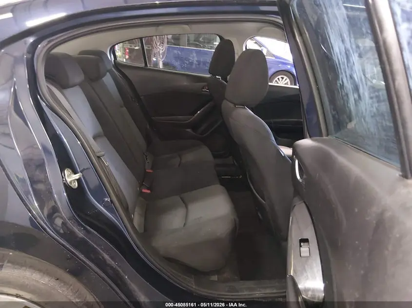 2018 MAZDA MAZDA3 SPORT