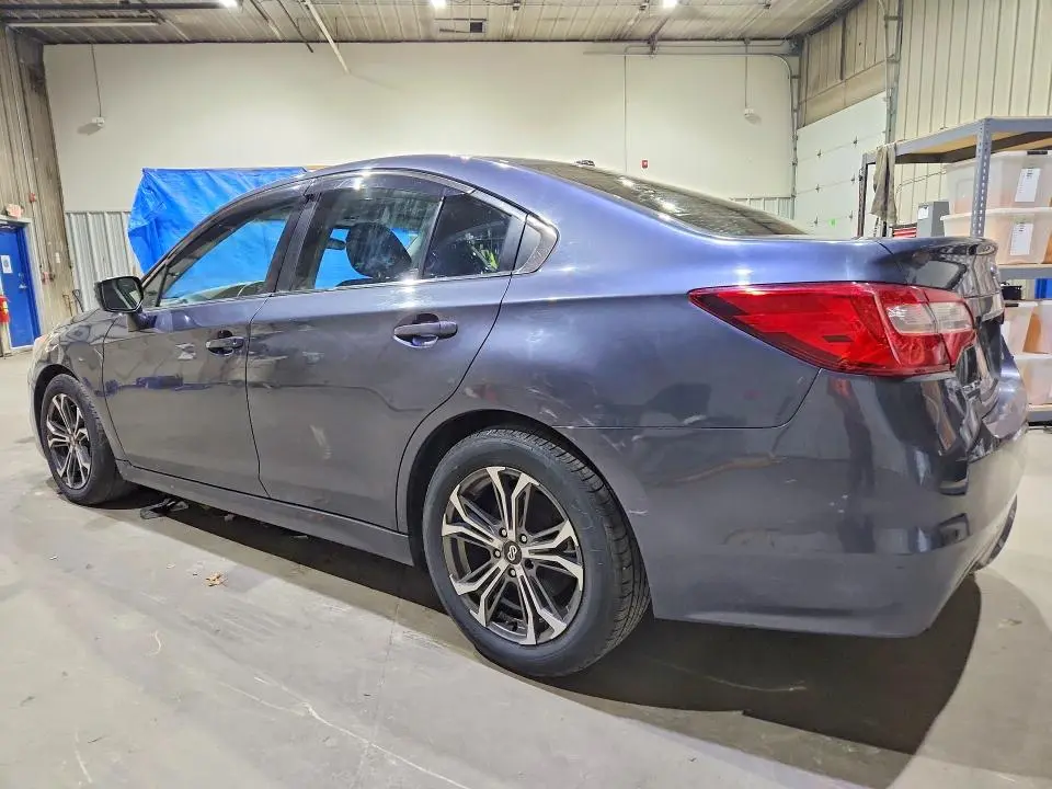 2015 SUBARU LEGACY 2.5I PREMIUM  