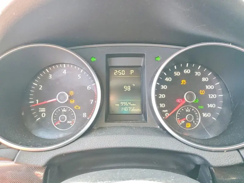 2012 VOLKSWAGEN JETTA S  