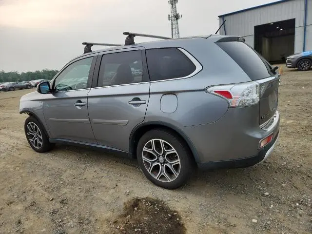2015 MITSUBISHI OUTLANDER GT  