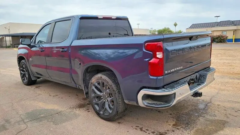2019 CHEVROLET SILVERADO C1500 LT  