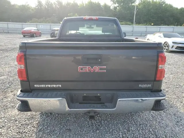 2014 GMC SIERRA C1500  