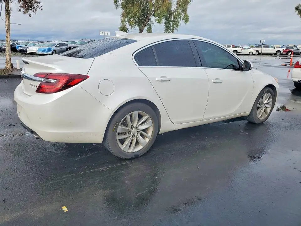 2017 BUICK REGAL PREMIUM  