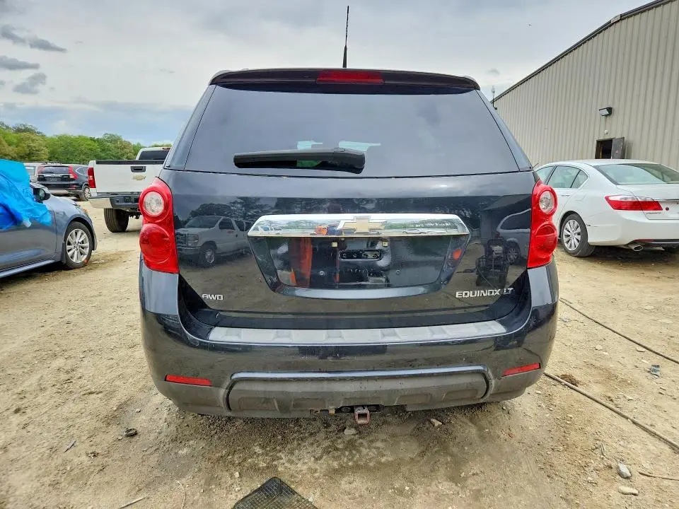 2011 CHEVROLET EQUINOX LT  