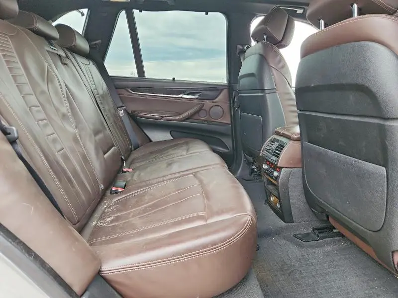 2017 BMW X5 XDR40E  