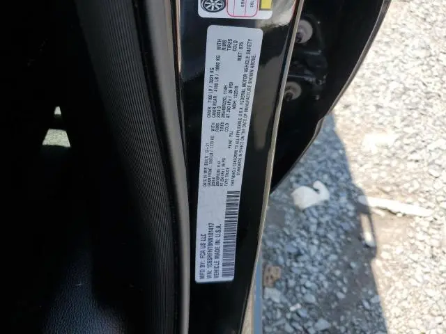 2022 RAM 1500 LIMITED  