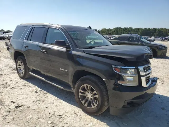 2016 CHEVROLET TAHOE C1500 LT  