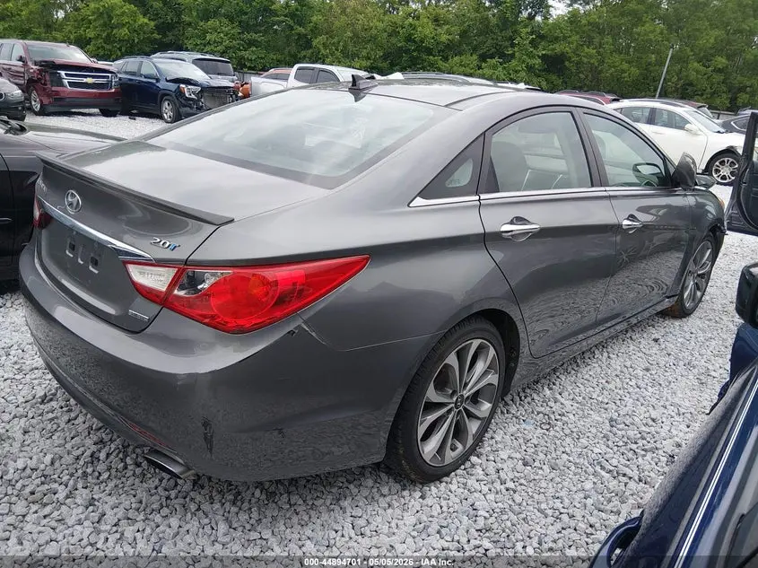 2013 HYUNDAI SONATA LIMITED 2.0T
