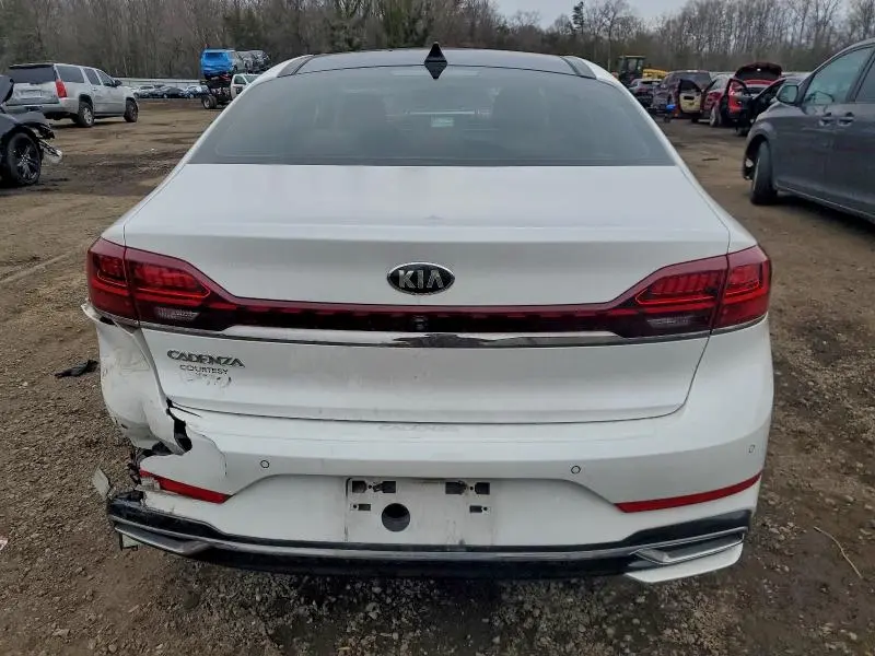 2020 KIA CADENZA TECHNOLOGY  