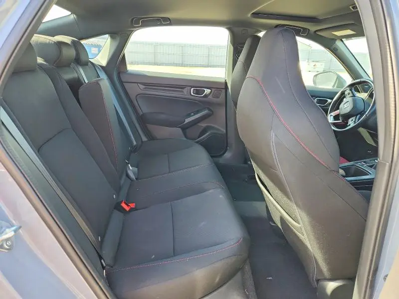 2022 HONDA CIVIC SI  
