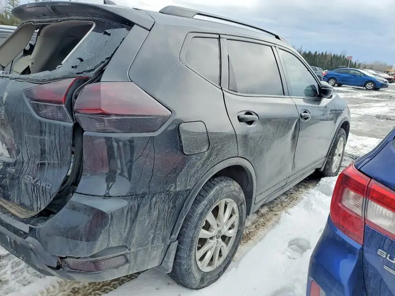 2019 NISSAN ROGUE S  