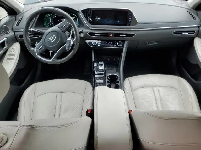 2022 HYUNDAI SONATA HYBRID  