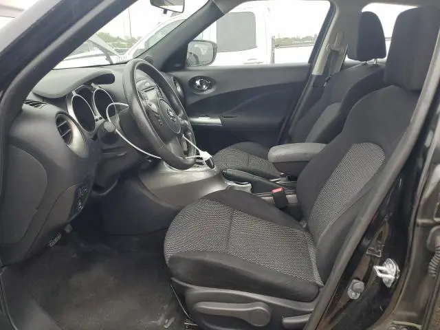 2015 NISSAN JUKE S  