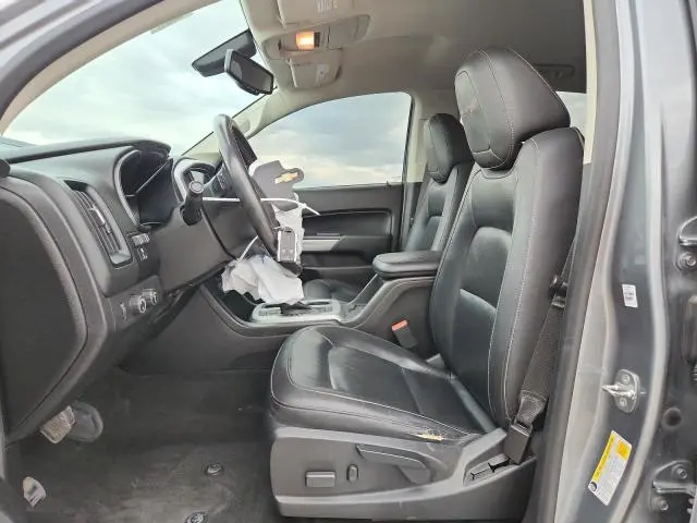 2018 CHEVROLET COLORADO ZR2  