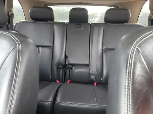 2010 FORD EDGE LIMITED  