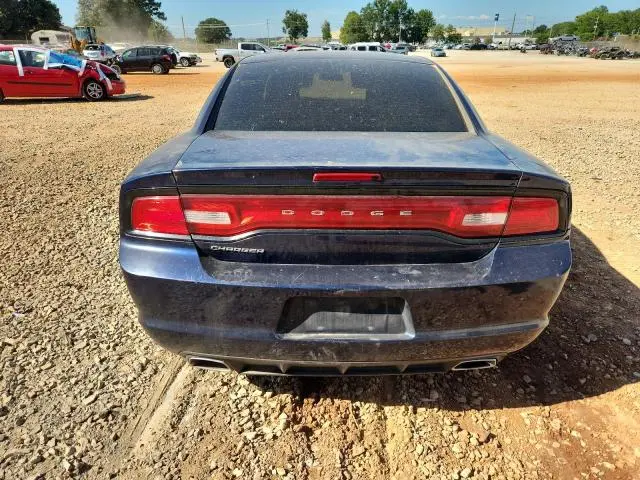 2014 DODGE CHARGER SE  