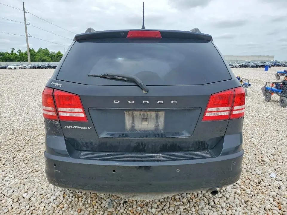 2020 DODGE JOURNEY SE  