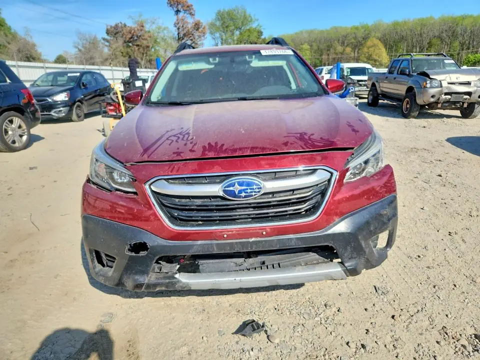 2021 SUBARU OUTBACK LIMITED  