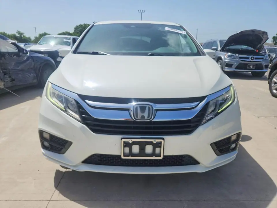 2018 HONDA ODYSSEY EXL  