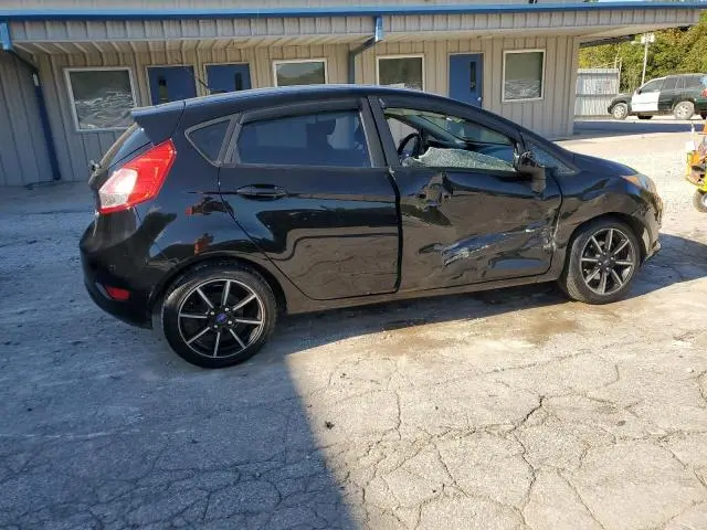 2018 FORD FIESTA SE