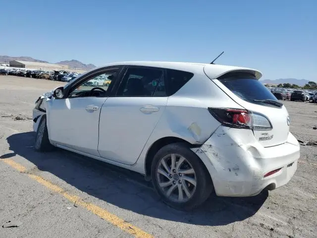 2013 MAZDA 3 I  