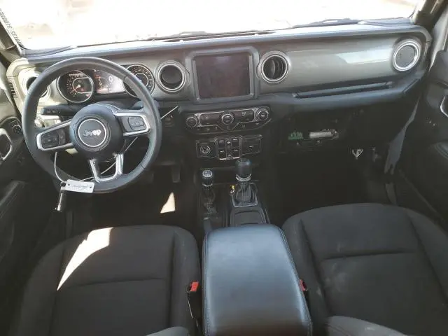 2023 JEEP GLADIATOR OVERLAND  