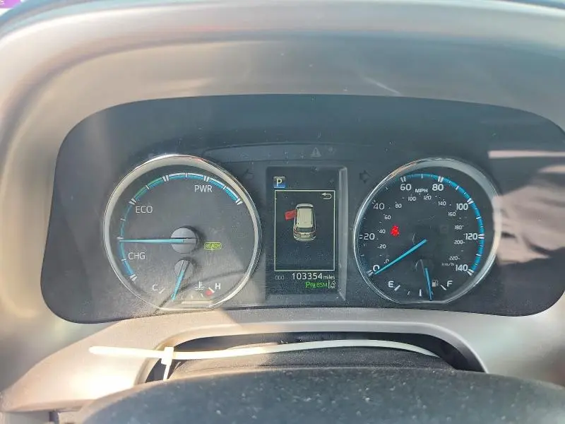 2016 TOYOTA RAV4 HV LIMITED  