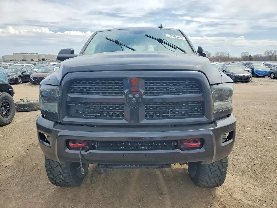 2015 RAM 2500 LARAMIE  