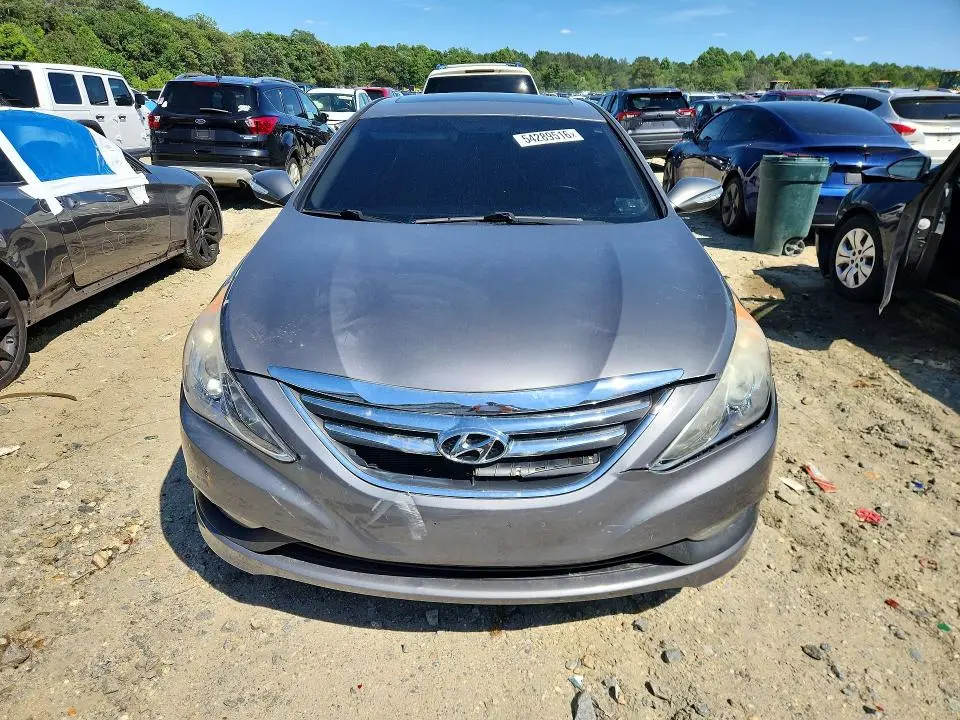 2014 HYUNDAI SONATA LIMITED 2.0T  