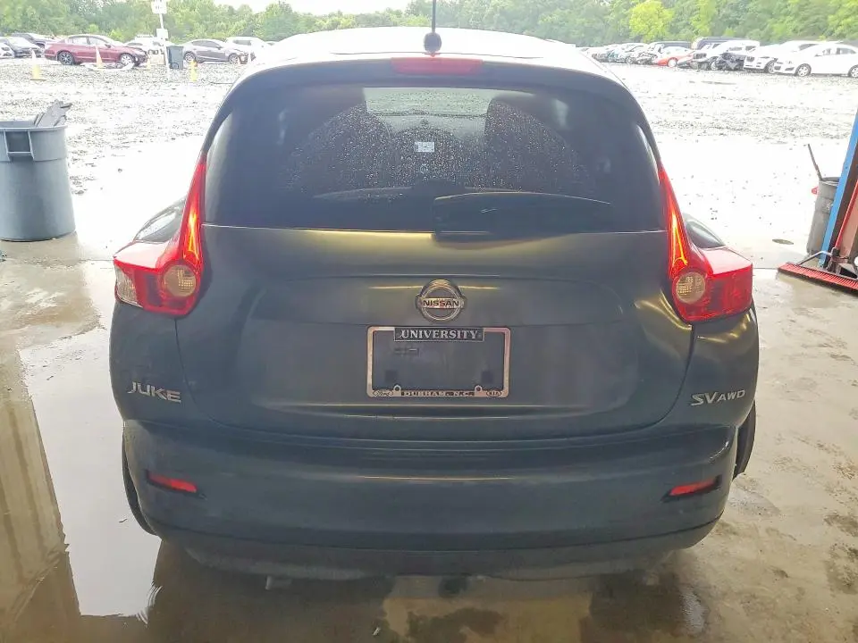 2011 NISSAN JUKE S  