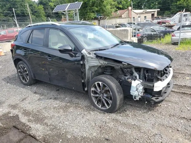 2016 MAZDA CX-5 GT  