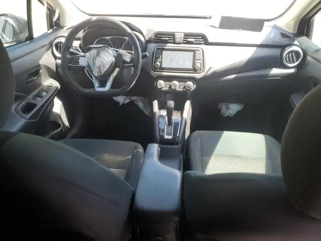 2020 NISSAN VERSA S  