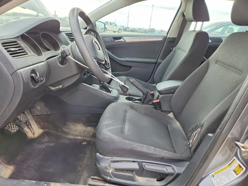 2017 VOLKSWAGEN JETTA S  