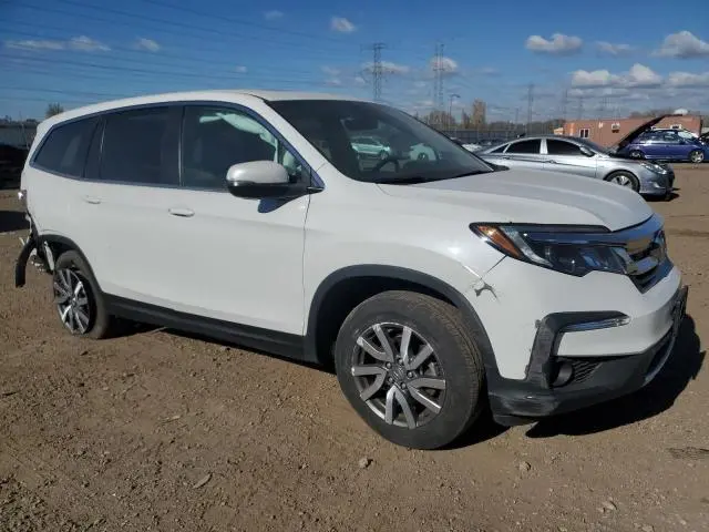 2022 HONDA PILOT EXL  