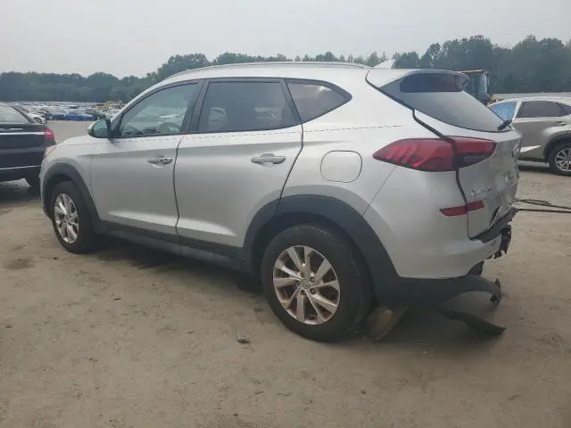 2019 HYUNDAI TUCSON LIMITED  