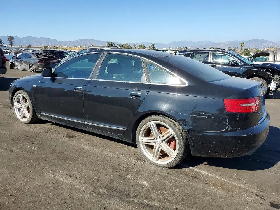 2010 AUDI A6 PREMIUM PLUS  