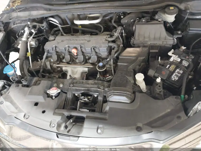 2022 HONDA HR-V 2WD EX