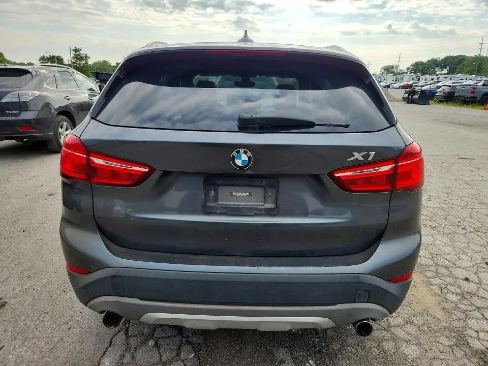 2016 BMW X1 XDRIVE28I  