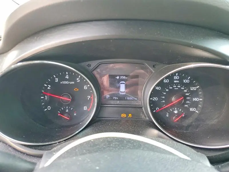 2019 KIA SEDONA LX  
