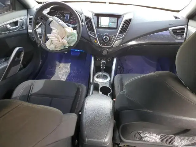 2016 HYUNDAI VELOSTER   