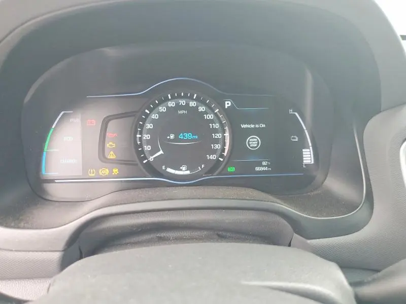 2018 HYUNDAI IONIQ LIMITED  