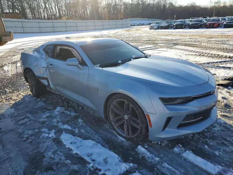 2017 CHEVROLET CAMARO LT  
