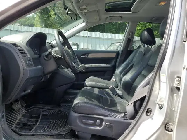 2010 HONDA CR-V EXL  