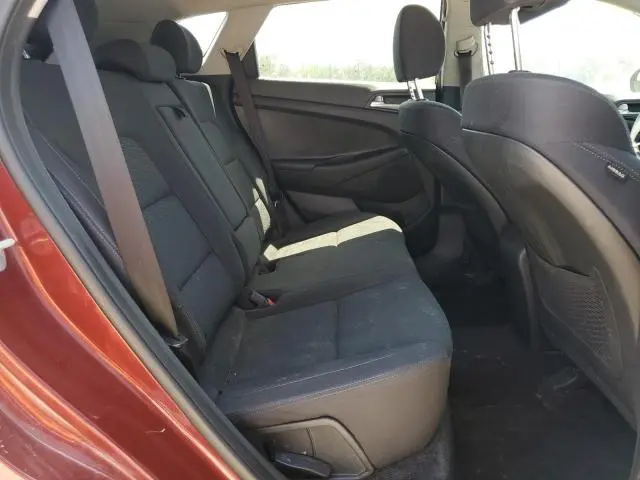 2019 HYUNDAI TUCSON SE  