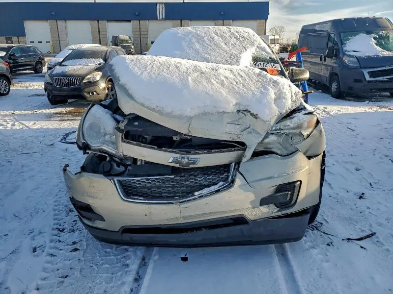 2013 CHEVROLET EQUINOX LS  
