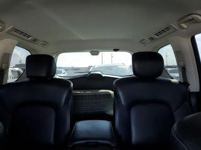2020 INFINITI QX80 LUXE  