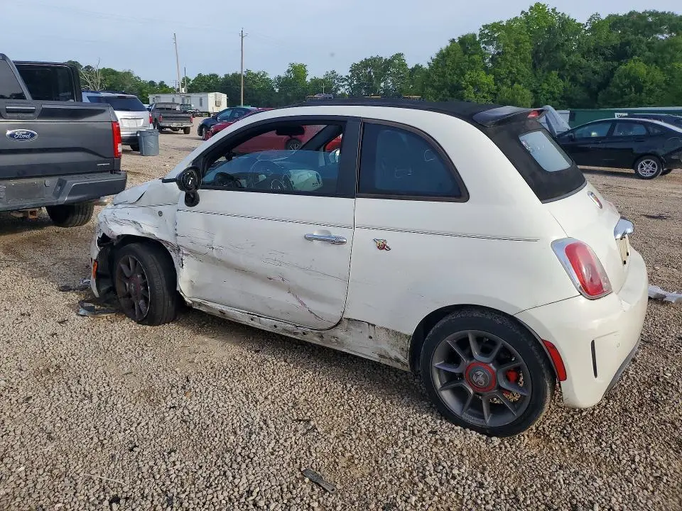 2013 FIAT 500 ABARTH  