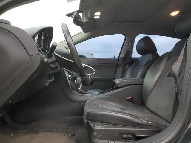 2011 CHEVROLET MALIBU 2LT  