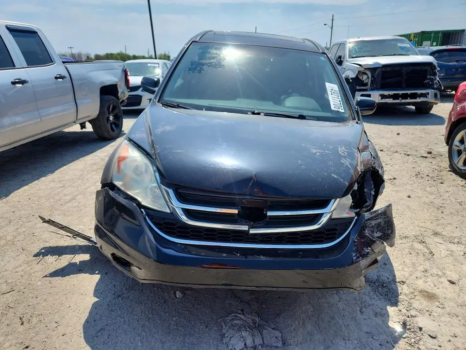 2011 HONDA CR-V EX  