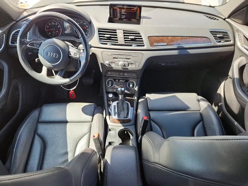 2016 AUDI Q3 PREMIUM PLUS  